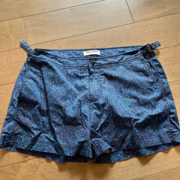 True tribe mens swim trunks size 36 - Picture 5 of 5